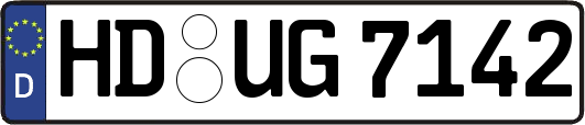 HD-UG7142