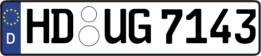 HD-UG7143