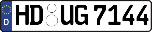 HD-UG7144