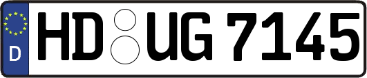HD-UG7145