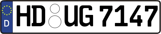 HD-UG7147