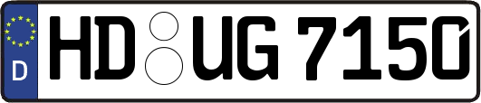 HD-UG7150