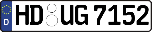HD-UG7152