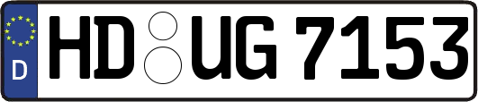 HD-UG7153