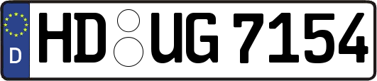 HD-UG7154