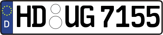 HD-UG7155