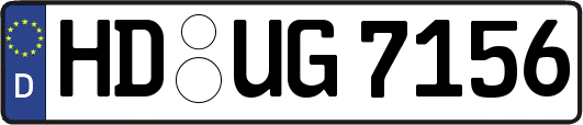 HD-UG7156