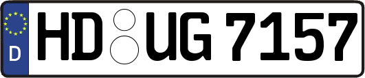 HD-UG7157