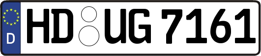 HD-UG7161