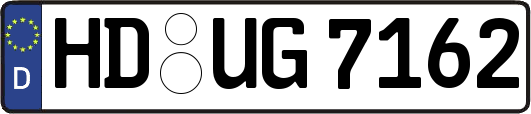 HD-UG7162