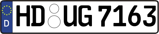 HD-UG7163