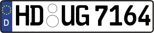 HD-UG7164
