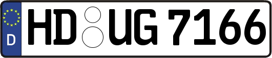 HD-UG7166