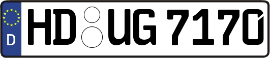 HD-UG7170