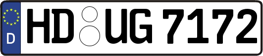 HD-UG7172