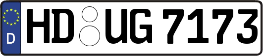 HD-UG7173