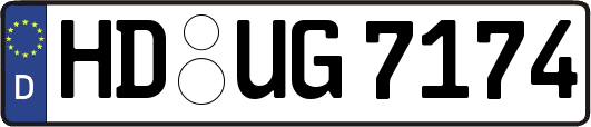 HD-UG7174