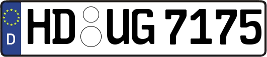 HD-UG7175