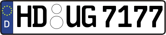 HD-UG7177