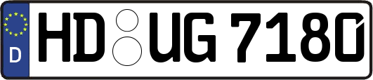 HD-UG7180