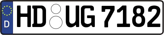 HD-UG7182