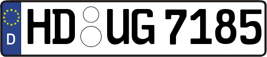 HD-UG7185