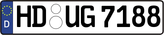 HD-UG7188