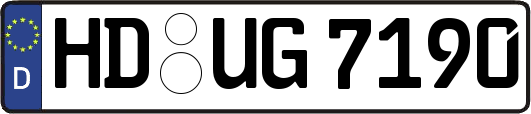 HD-UG7190