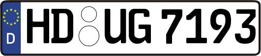 HD-UG7193