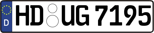 HD-UG7195