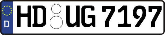 HD-UG7197