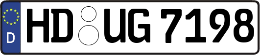 HD-UG7198
