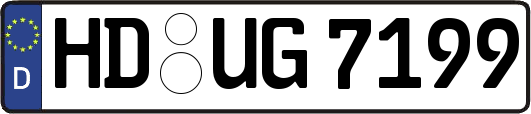 HD-UG7199