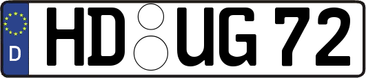 HD-UG72