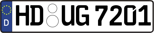 HD-UG7201