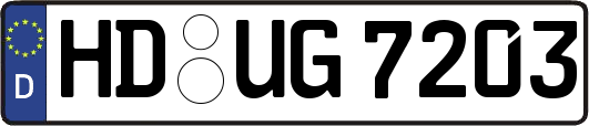 HD-UG7203