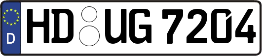 HD-UG7204