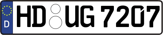 HD-UG7207