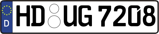 HD-UG7208