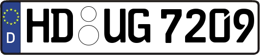 HD-UG7209