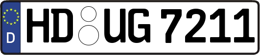 HD-UG7211