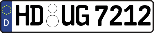 HD-UG7212