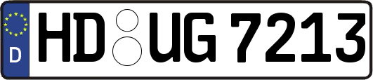 HD-UG7213