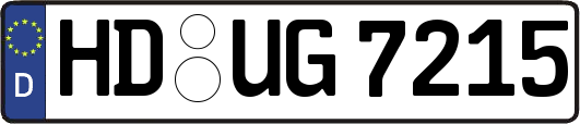 HD-UG7215