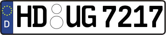 HD-UG7217
