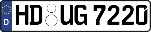 HD-UG7220