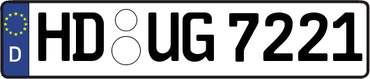 HD-UG7221