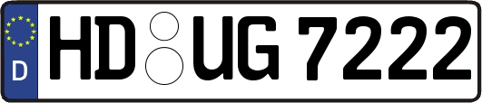 HD-UG7222