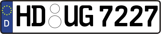 HD-UG7227