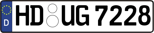 HD-UG7228